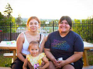 Warren Village family