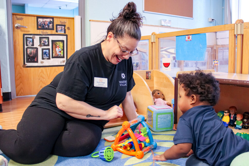 The Alameda Early Learning Center