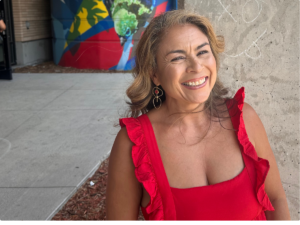 Amanda Hildebrandt, Alumni Navigator at Warren Village