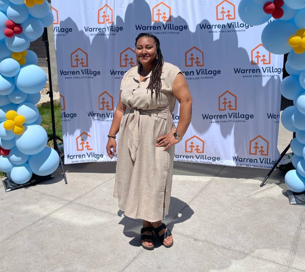 Ruby at Warren Village