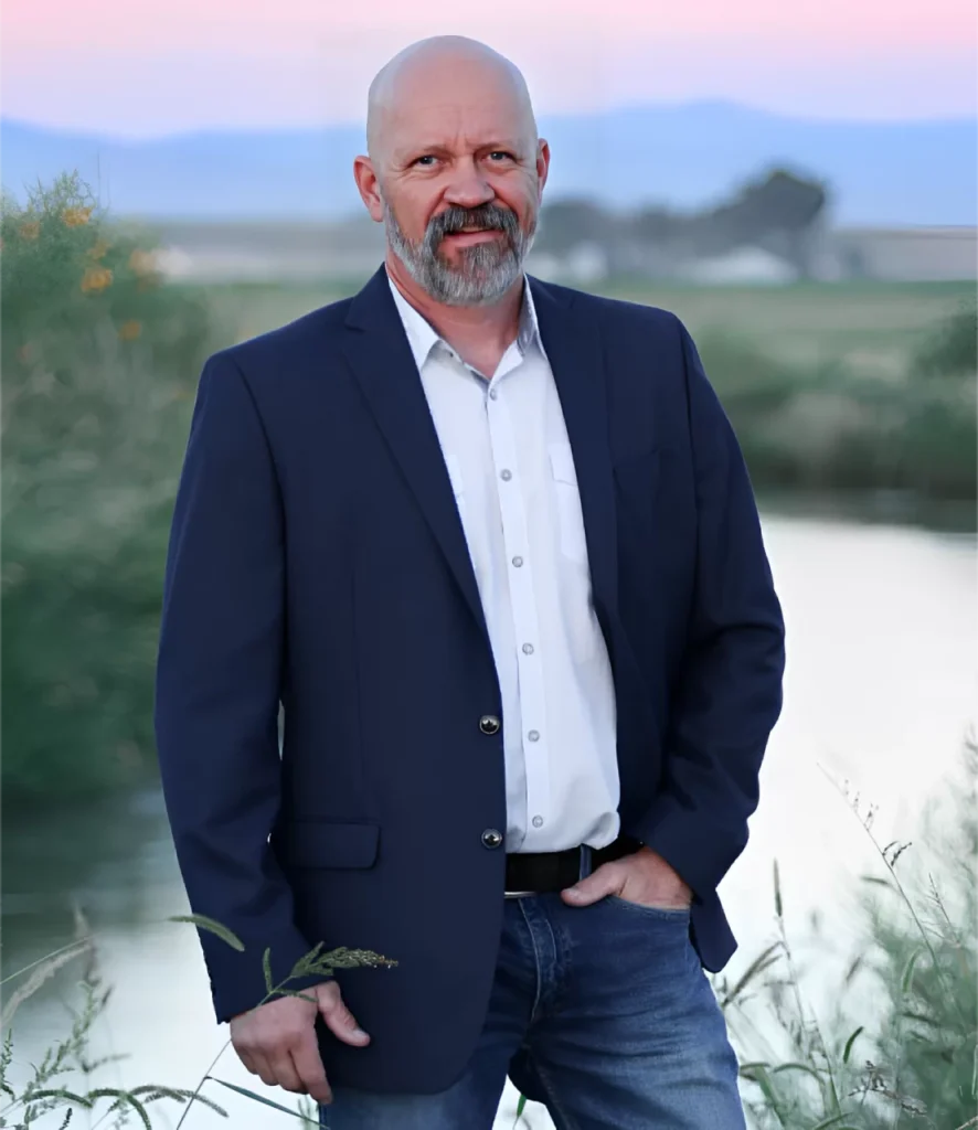 Colorado State Sen. Scott Bright