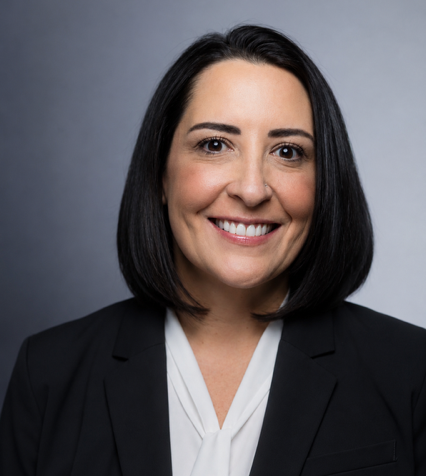 Nicole Marquez, VP at Huntington Bank and former Warren Village Board Member